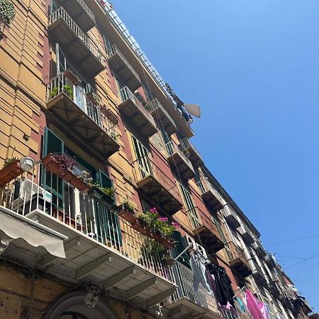 Mafy'S House Villa Napoli Dış mekan fotoğraf