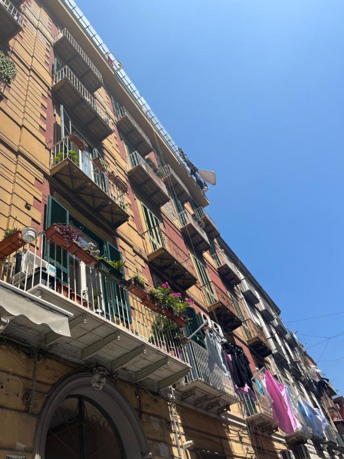 Mafy'S House Villa Napoli Dış mekan fotoğraf