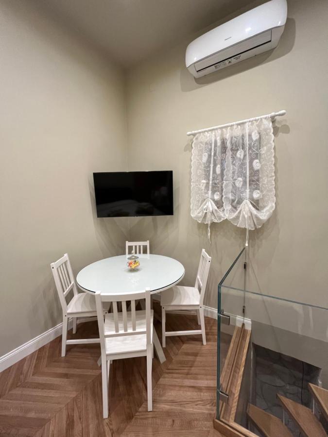 Mafy'S House Villa Napoli Dış mekan fotoğraf